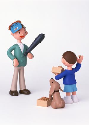 アウトドア派のトリミングについて